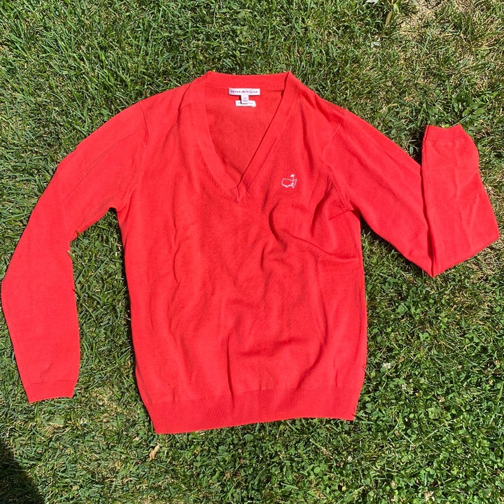 Vintage merino wool sweater